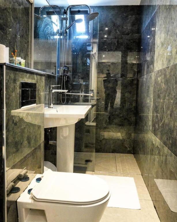 Lago Suites Hotel Jerusalem Ngoại thất bức ảnh