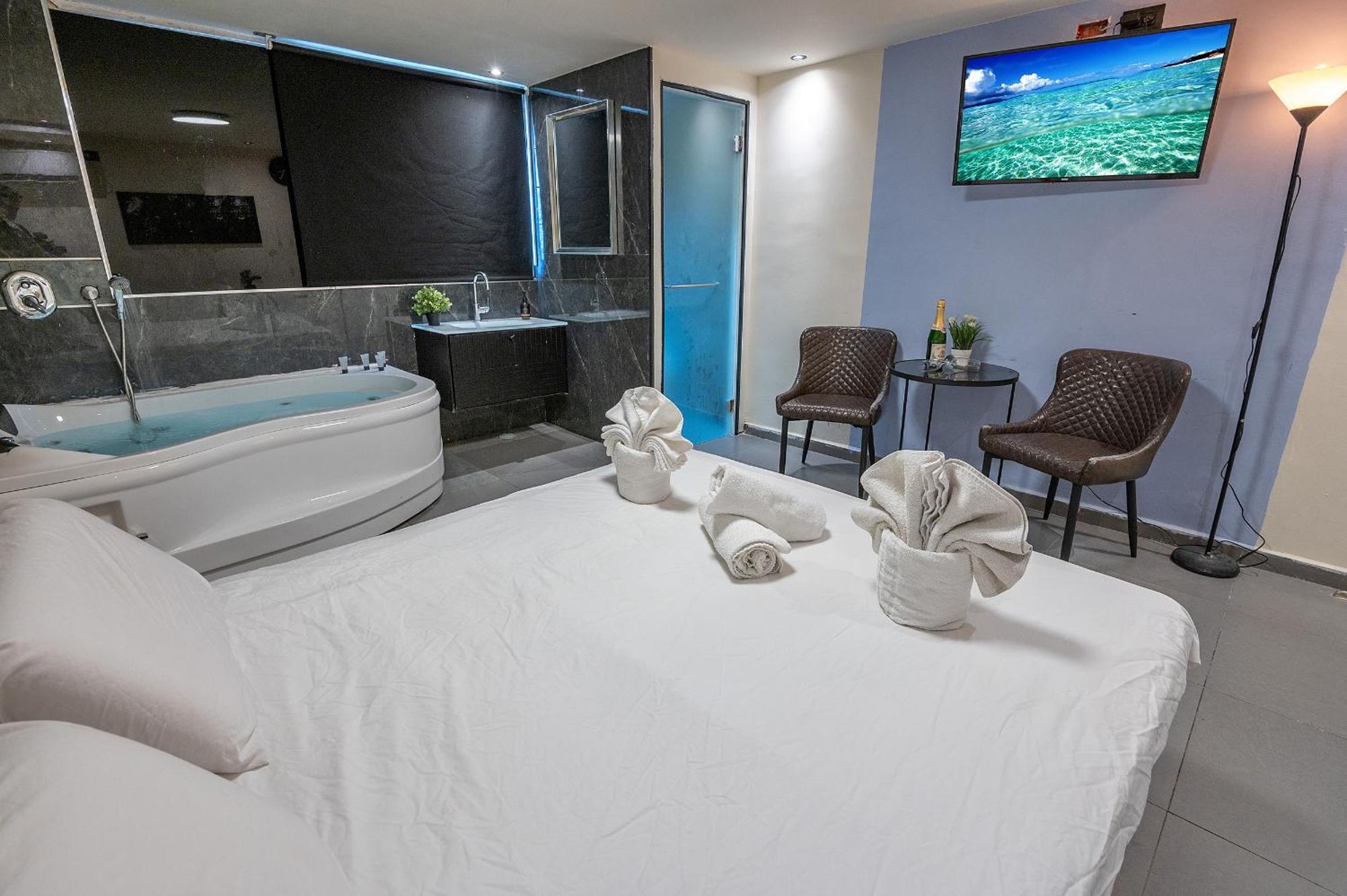 Lago Suites Hotel Jerusalem Ngoại thất bức ảnh