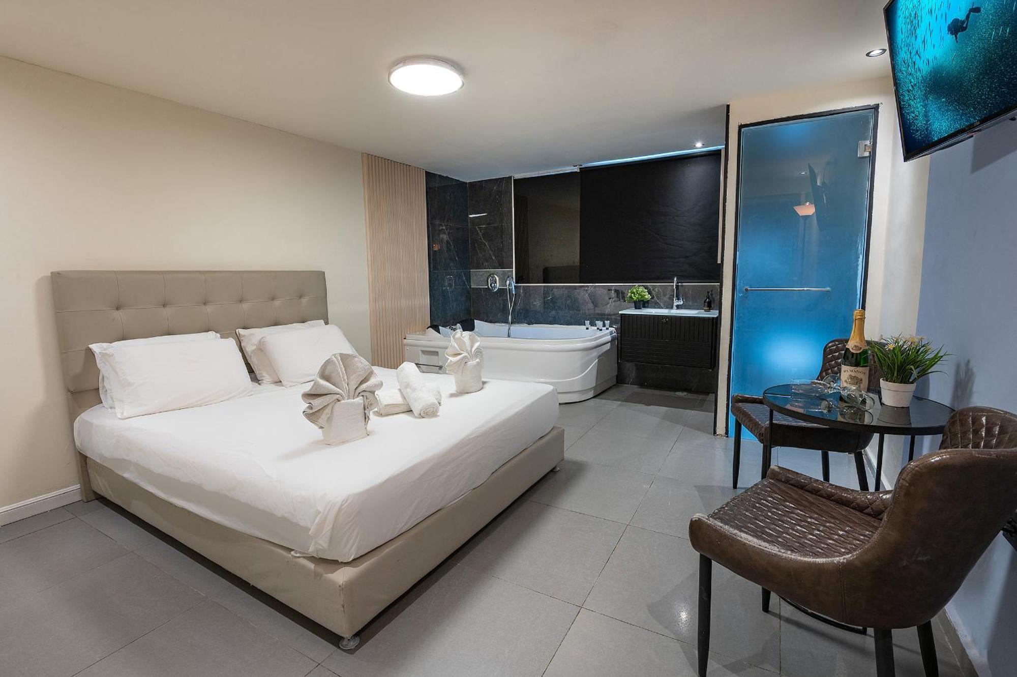 Lago Suites Hotel Jerusalem Ngoại thất bức ảnh