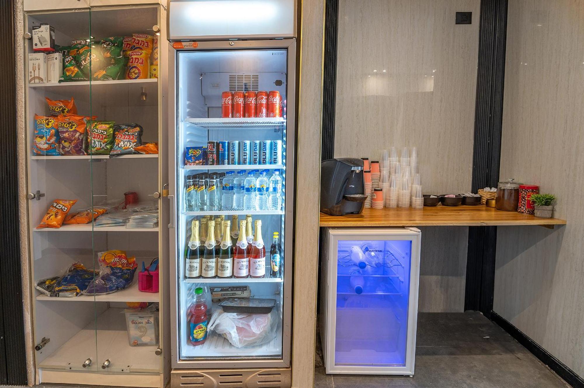 Lago Suites Hotel Jerusalem Ngoại thất bức ảnh