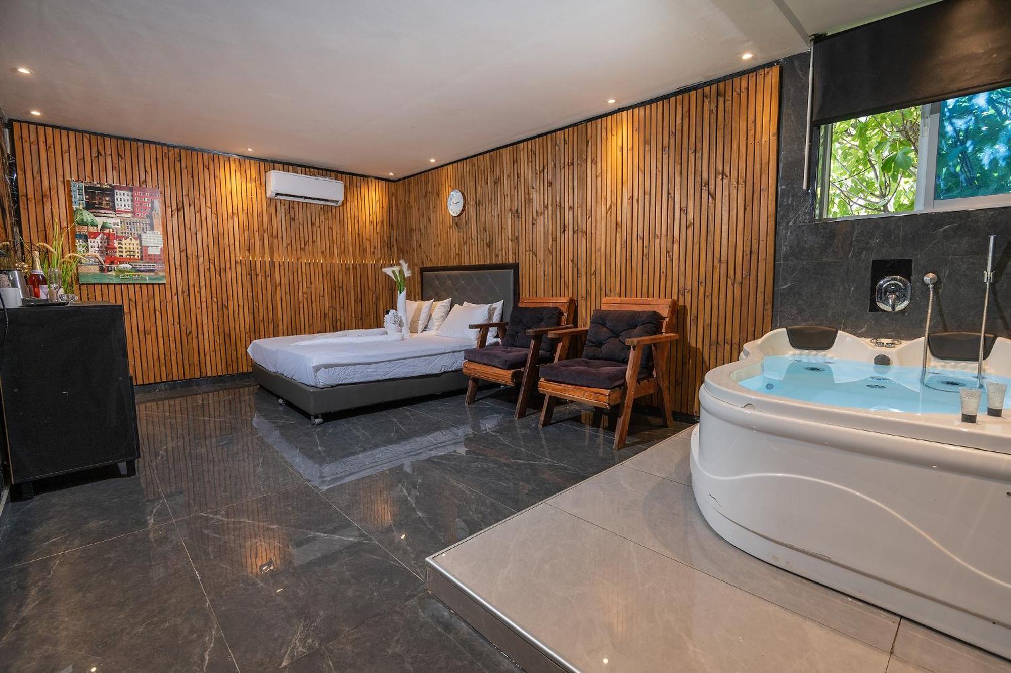 Lago Suites Hotel Jerusalem Ngoại thất bức ảnh